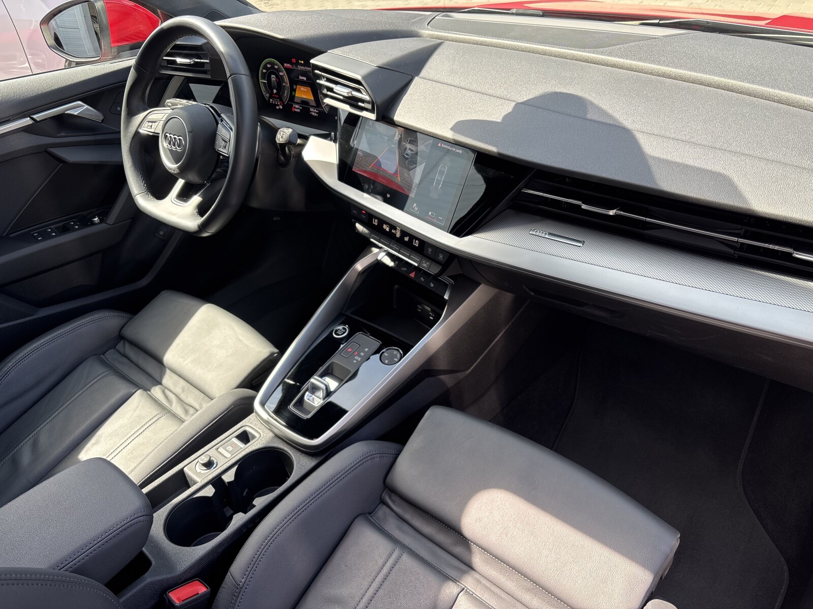 Audi A3 Sportback TFSI e - zdjęcie 32