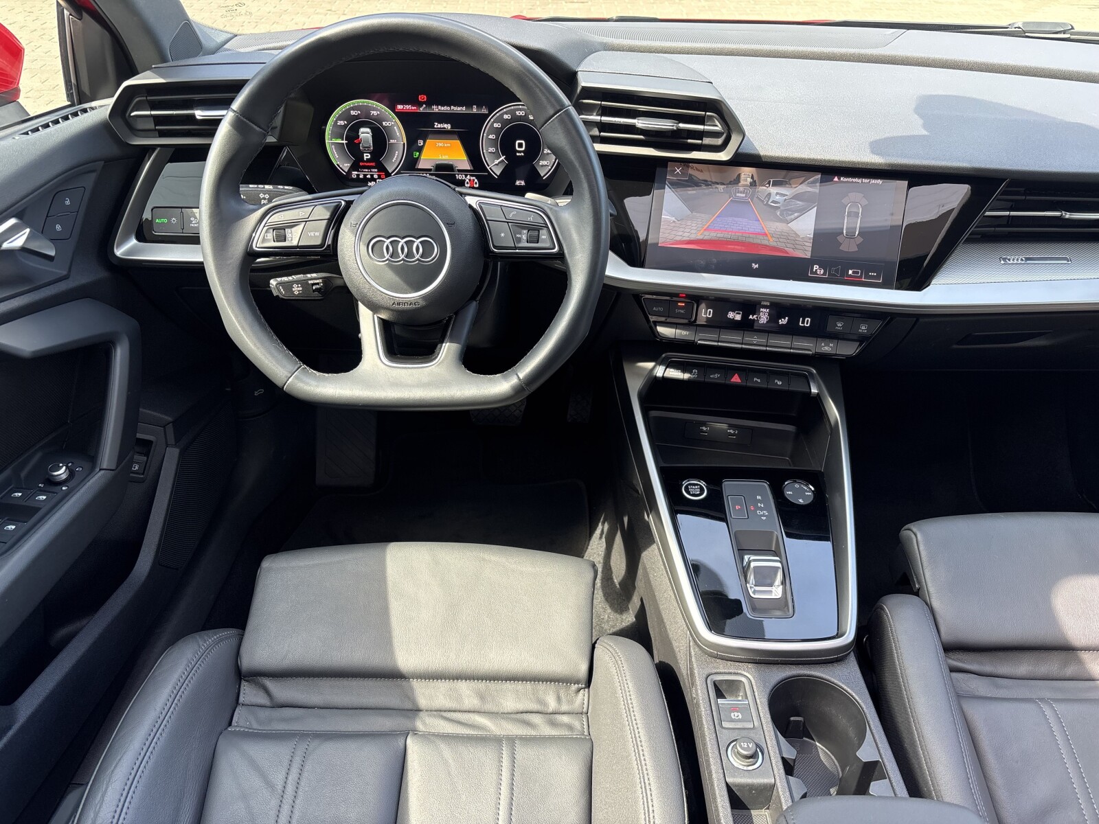 Audi A3 Sportback TFSI e - zdjęcie 10