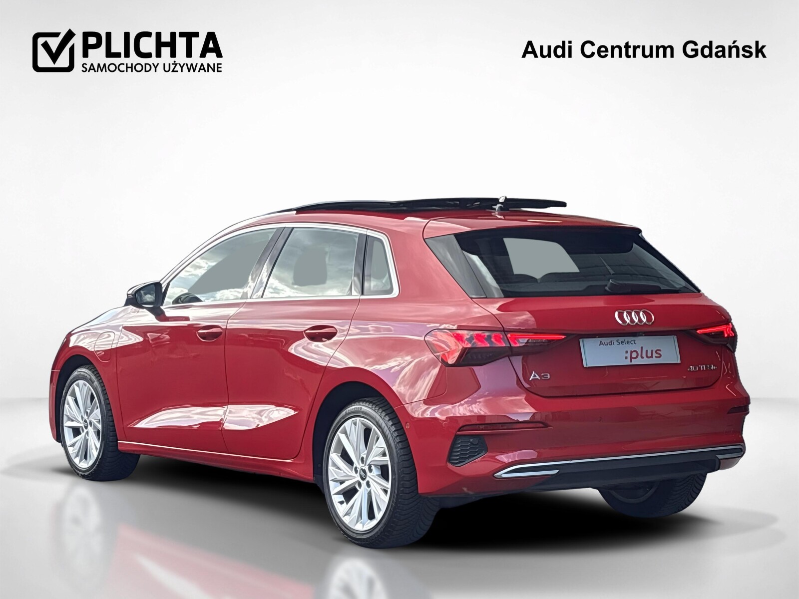 Audi A3 Sportback TFSI e - zdjęcie 3