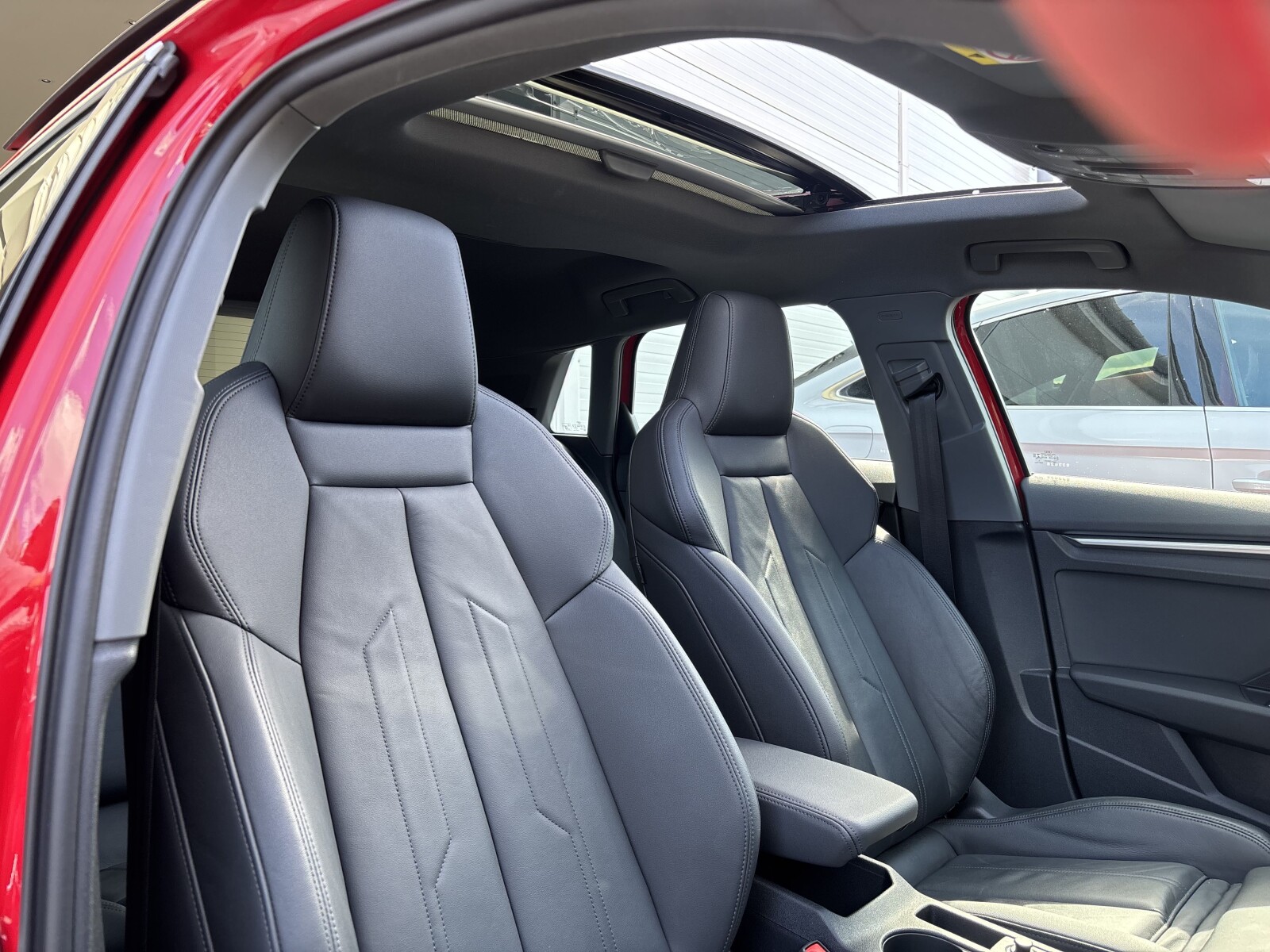 Audi A3 Sportback TFSI e - zdjęcie 33