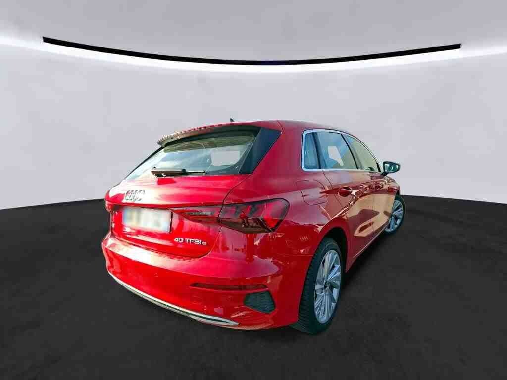 Audi A3 Sportback TFSI e - zdjęcie 2