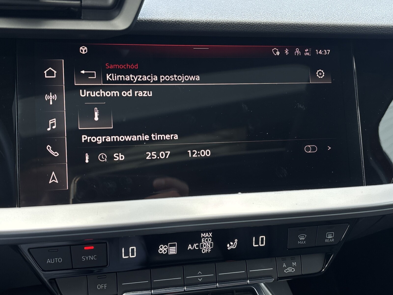 Audi A3 Sportback TFSI e - zdjęcie 23