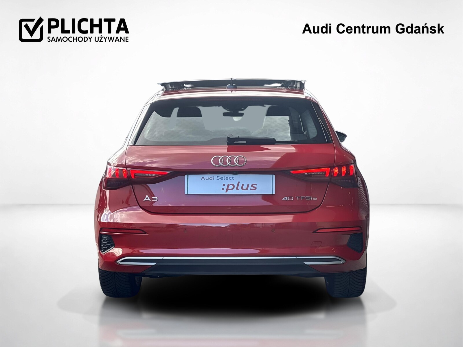 Audi A3 Sportback TFSI e - zdjęcie 4