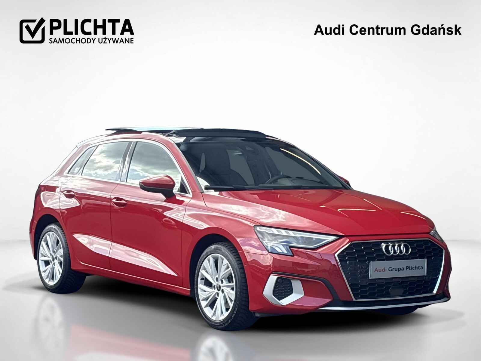Audi A3 Sportback TFSI e - zdjęcie 7