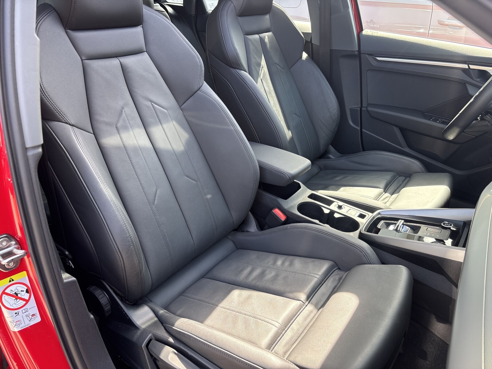 Audi A3 Sportback TFSI e - zdjęcie 31