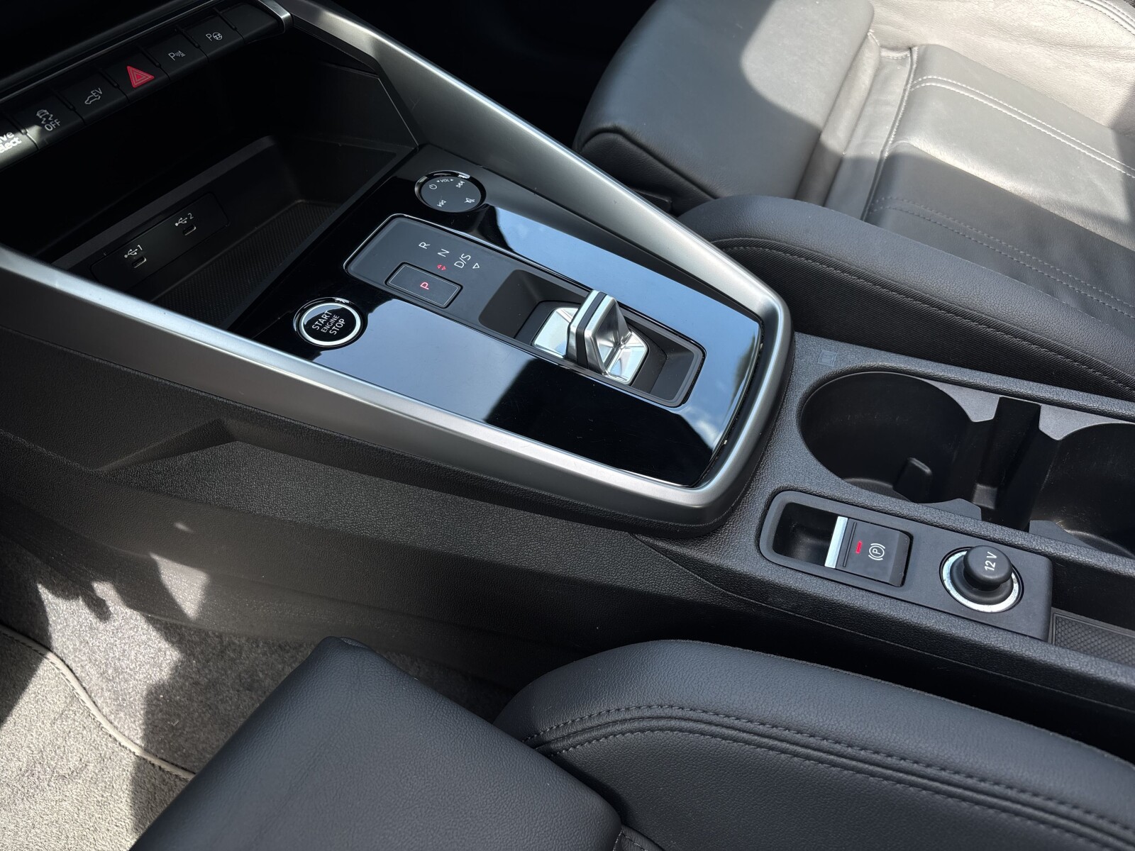 Audi A3 Sportback TFSI e - zdjęcie 18