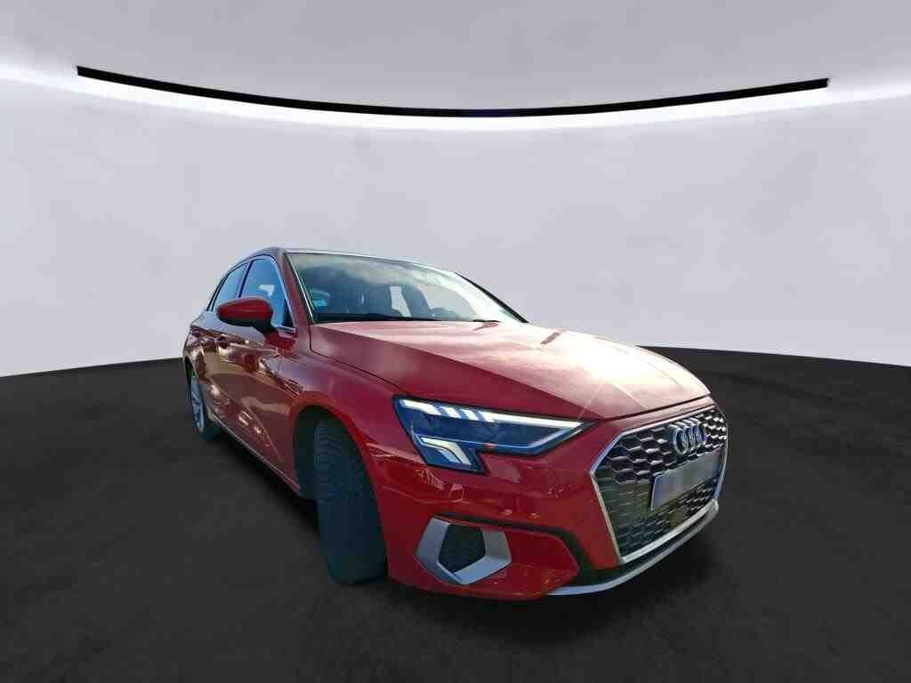 Audi A3 Sportback TFSI e - zdjęcie 3