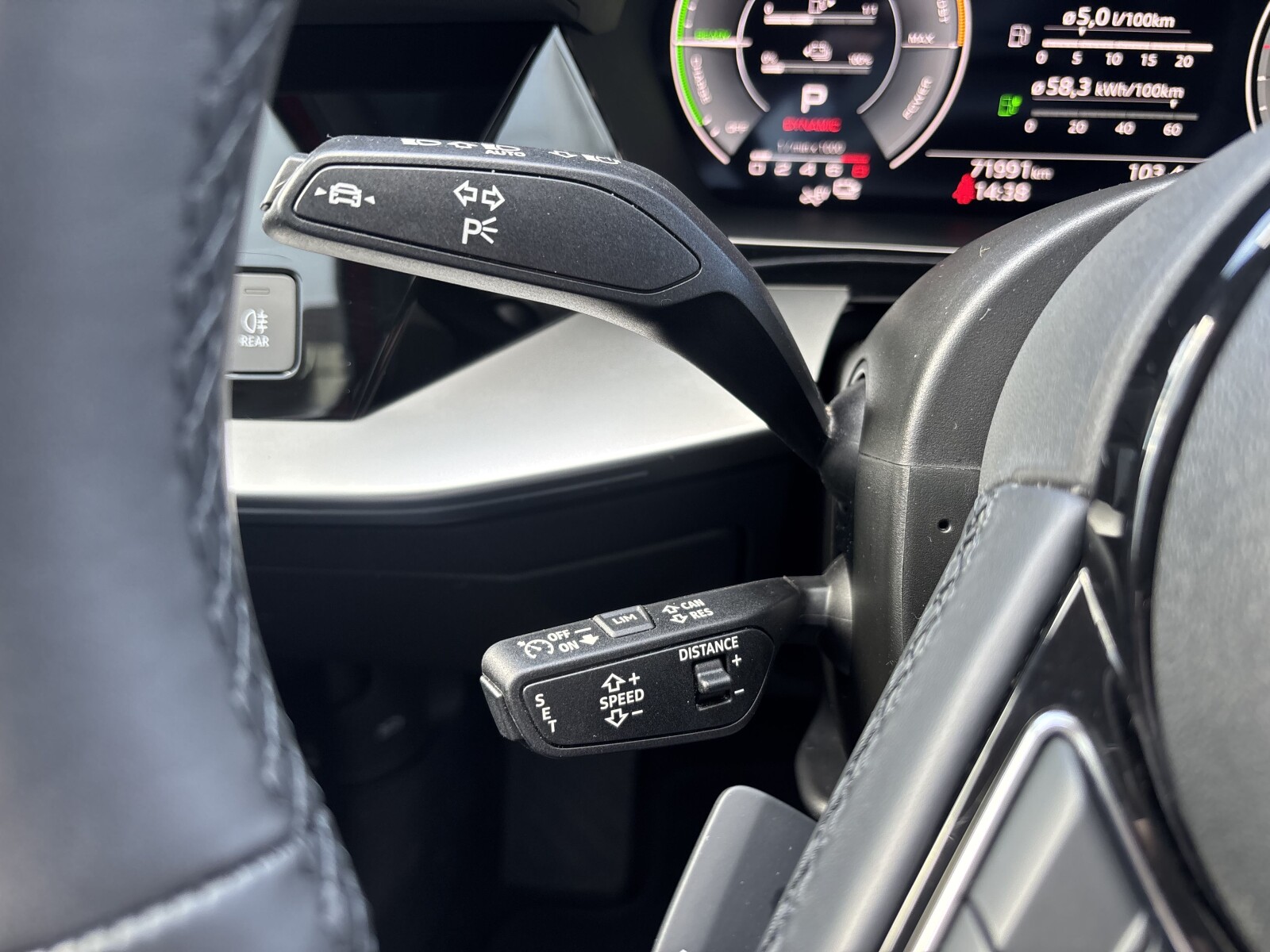 Audi A3 Sportback TFSI e - zdjęcie 12