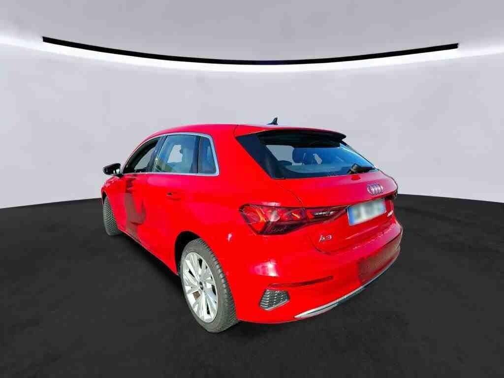 Audi A3 Sportback TFSI e - zdjęcie 4