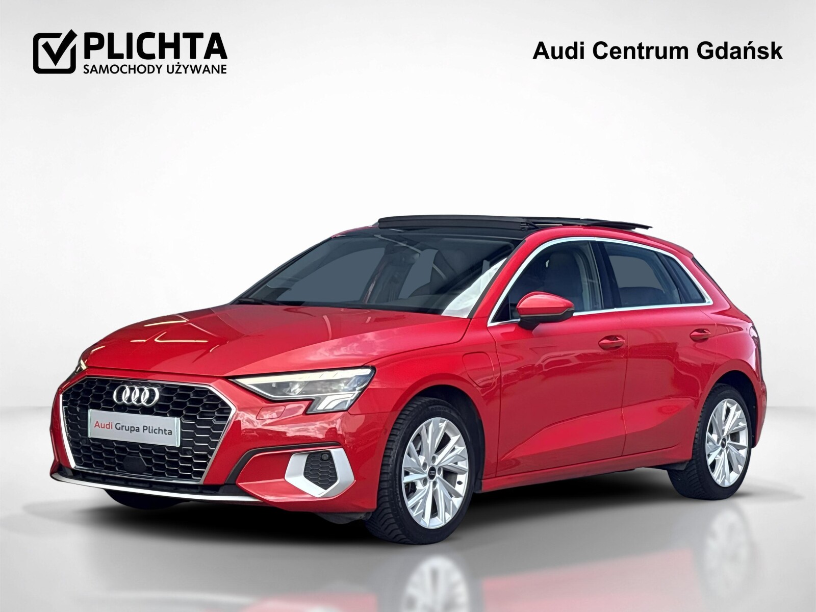 Audi A3 Sportback TFSI e - zdjęcie 1