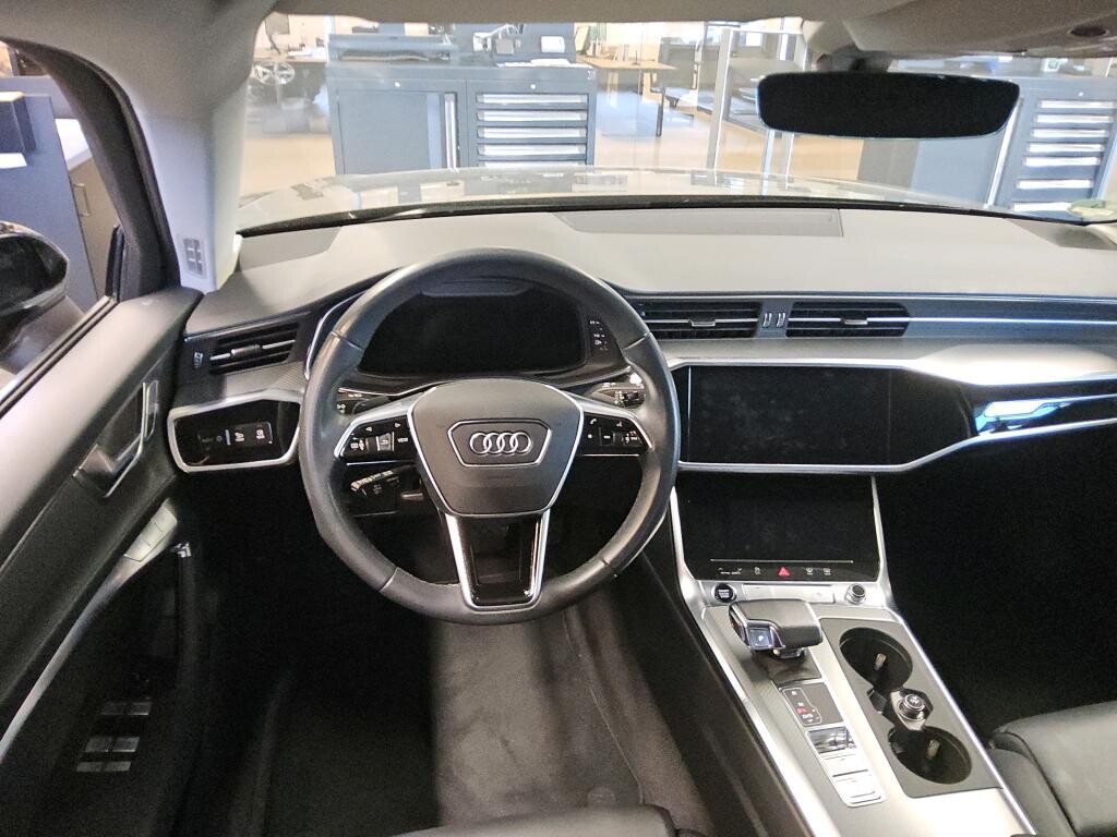 Audi A6 Avant - zdjęcie 4