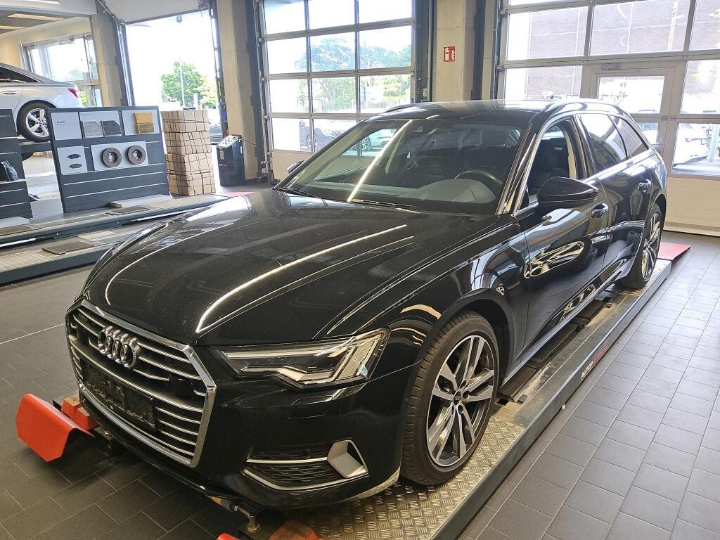 Audi A6 Avant - zdjęcie 1