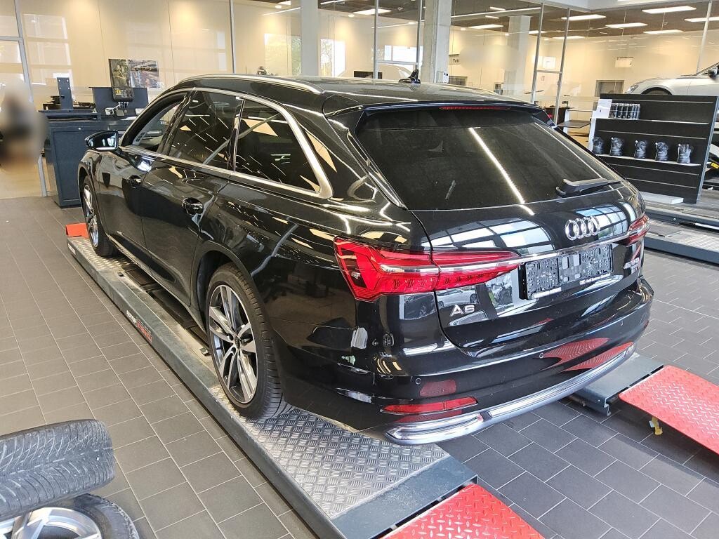 Audi A6 Avant - zdjęcie 3