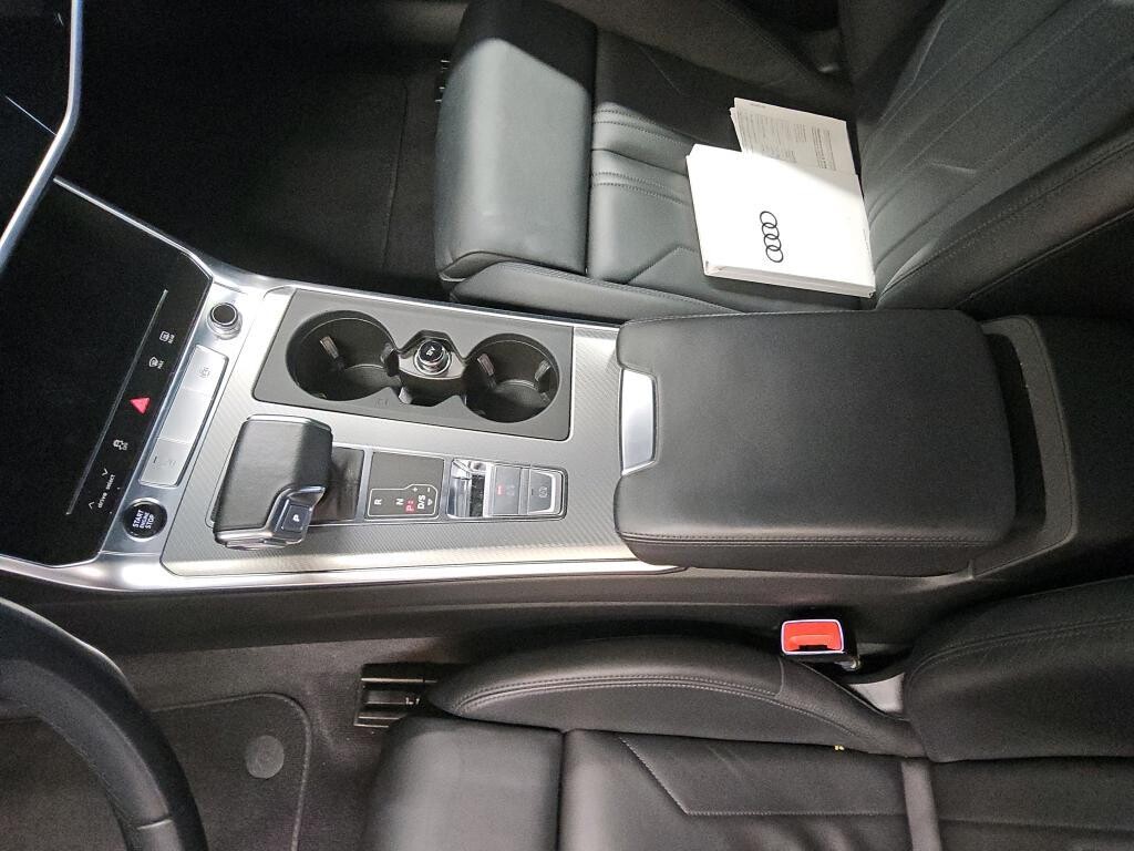 Audi A6 Avant - zdjęcie 6