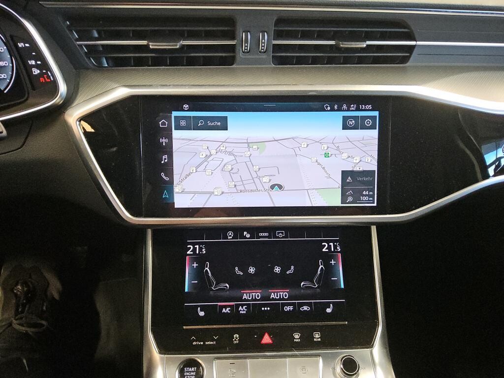Audi A6 Avant - zdjęcie 5