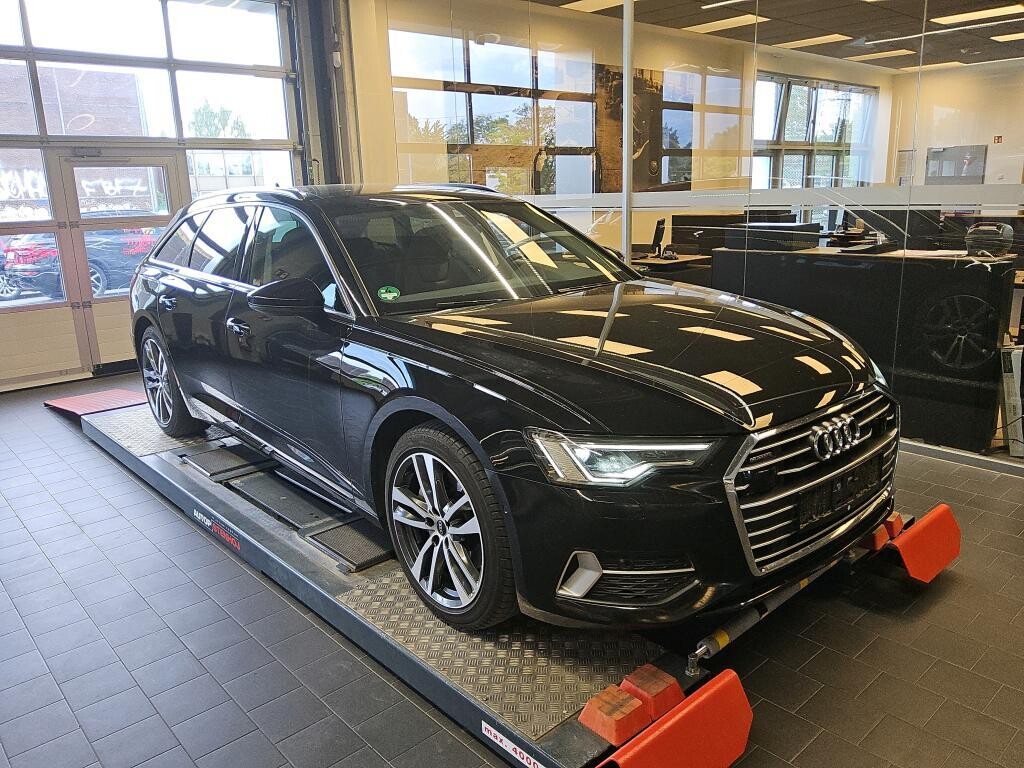 Audi A6 Avant - zdjęcie 2