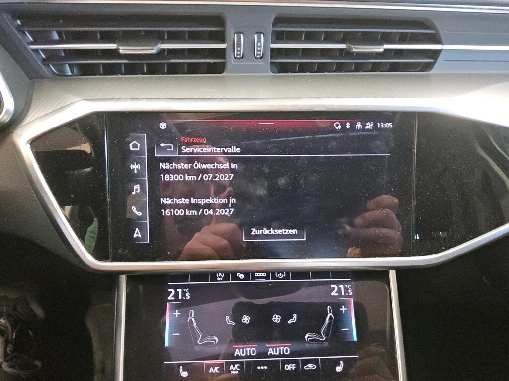 Audi A6 Avant - zdjęcie 8