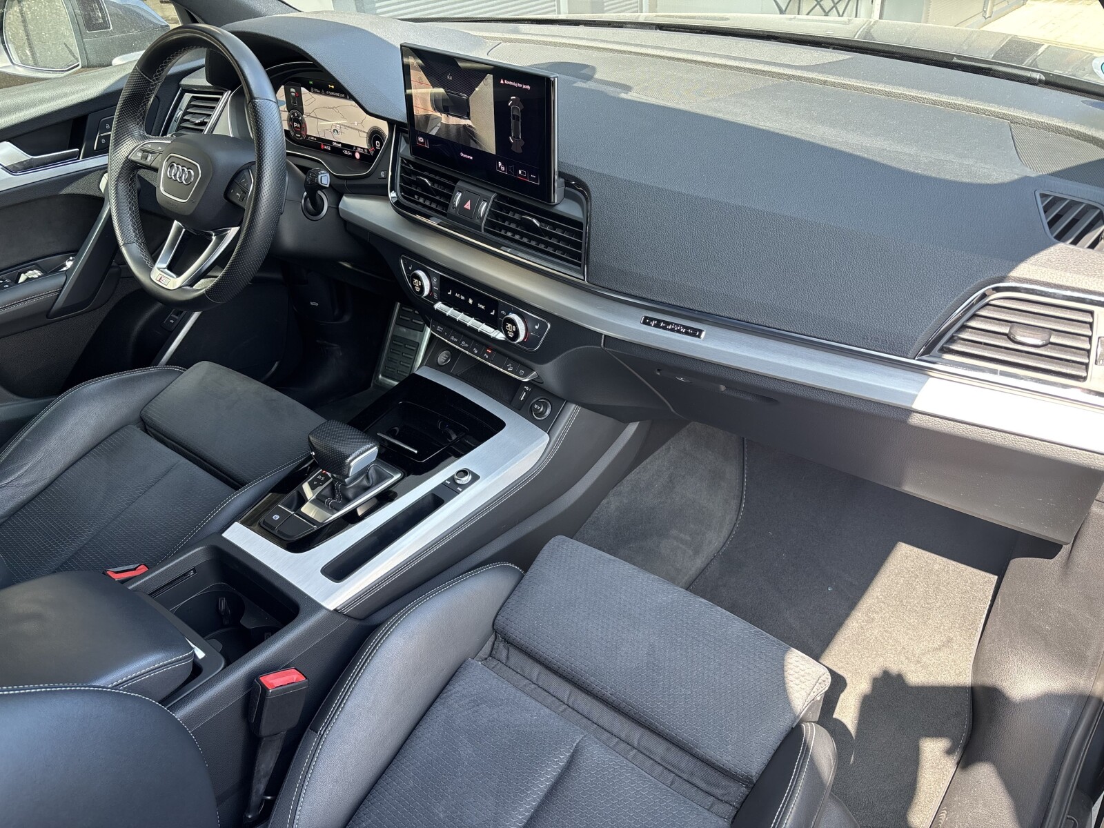 Audi Q5 - zdjęcie 34
