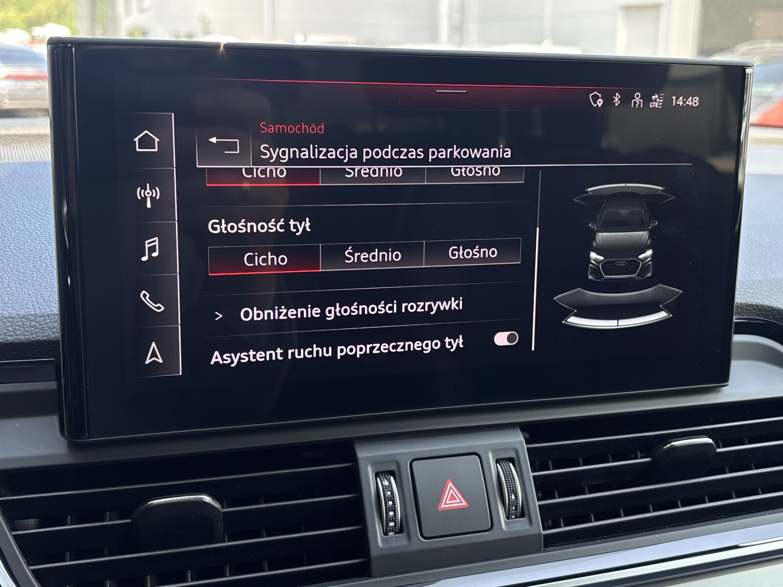 Audi Q5 - zdjęcie 25