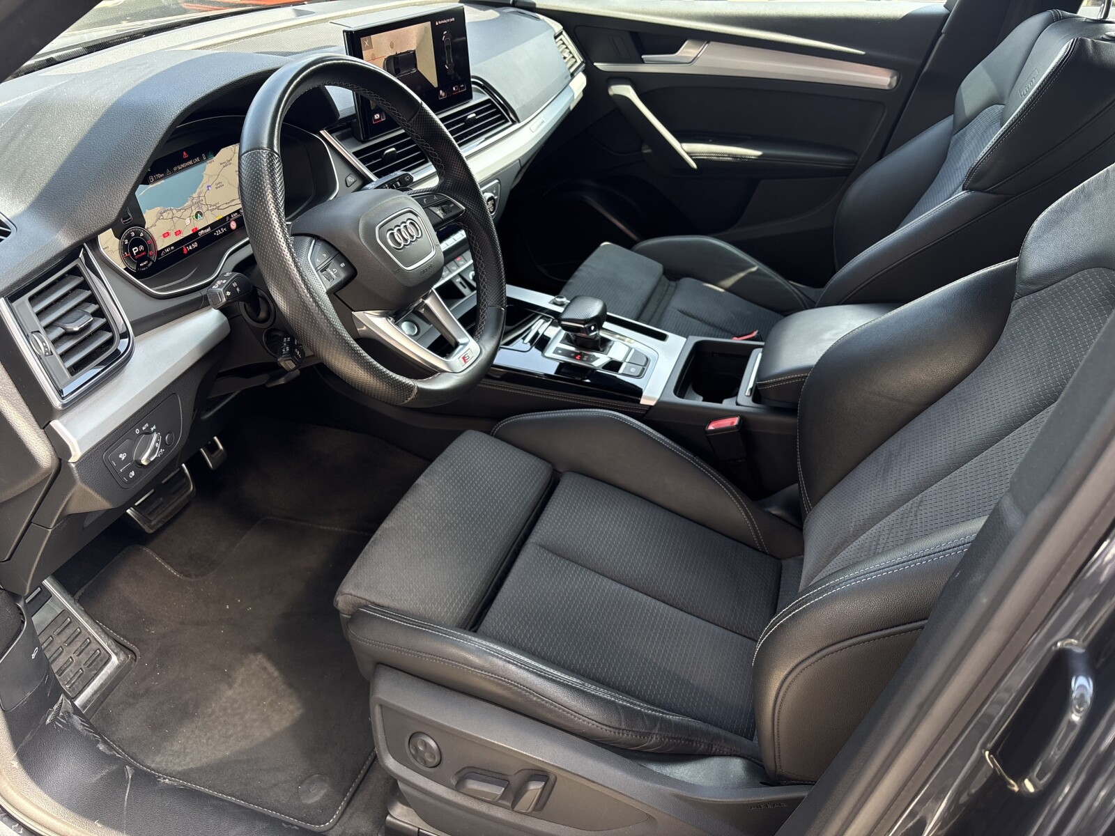 Audi Q5 - zdjęcie 14