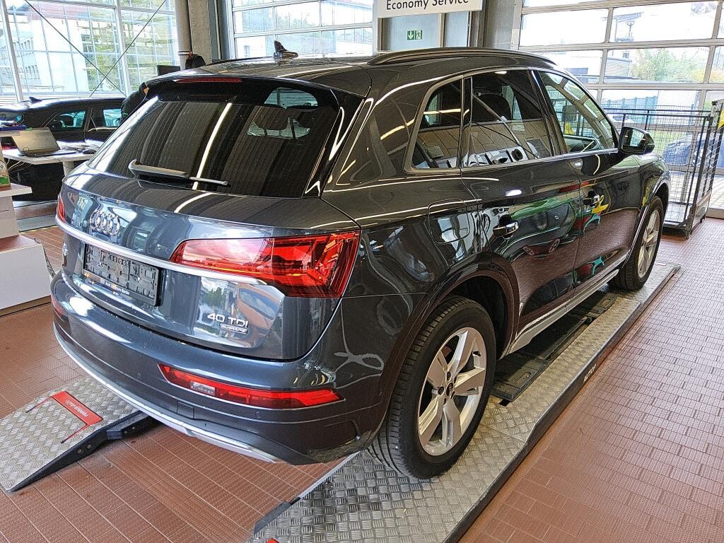 Audi Q5 - zdjęcie 4