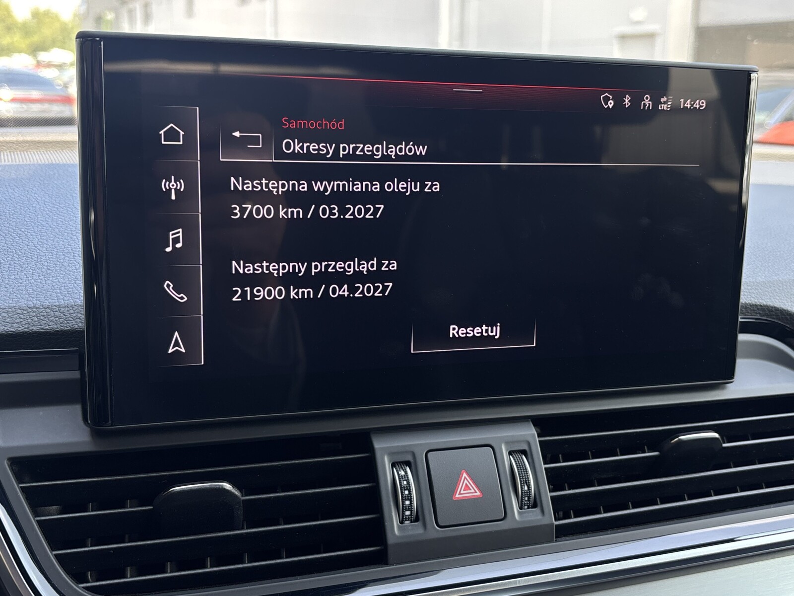 Audi Q5 - zdjęcie 27