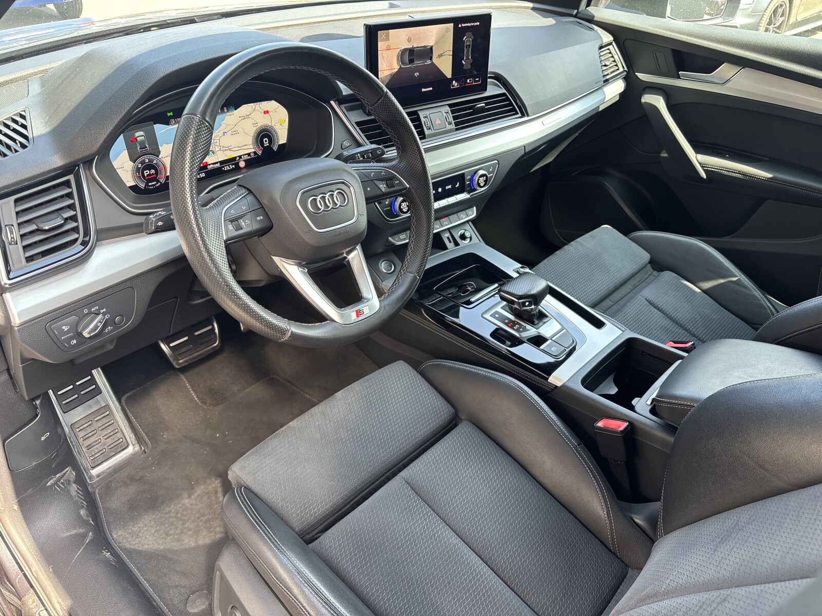 Audi Q5 - zdjęcie 15