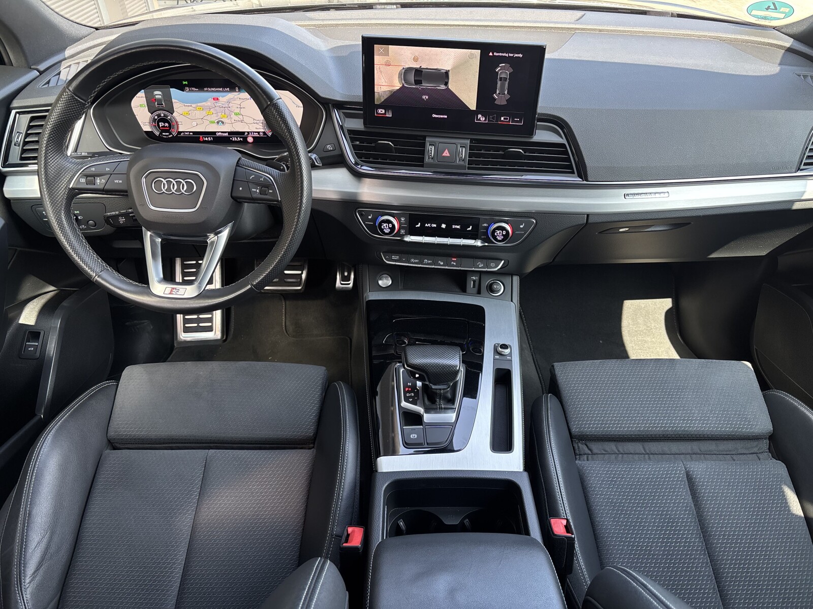 Audi Q5 - zdjęcie 9