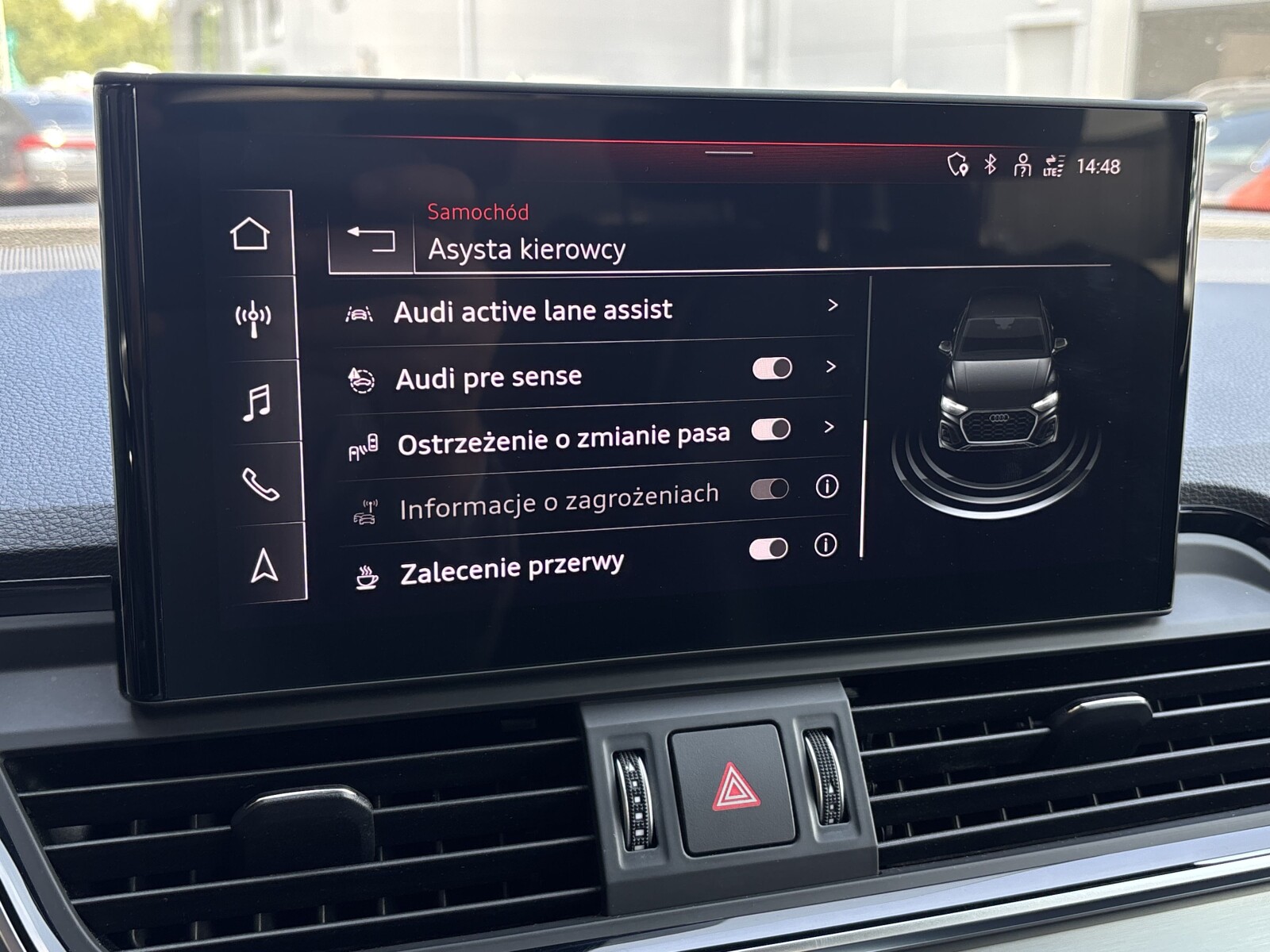 Audi Q5 - zdjęcie 24