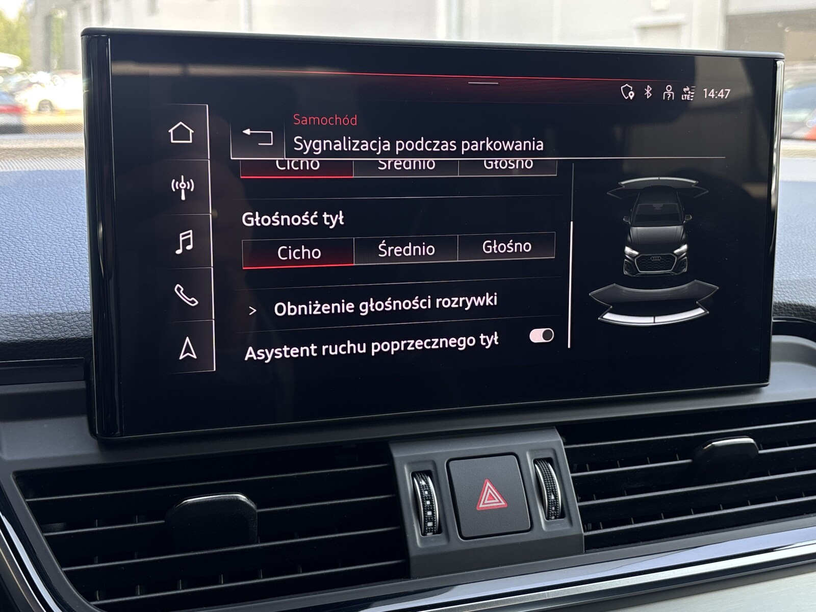 Audi Q5 - zdjęcie 22