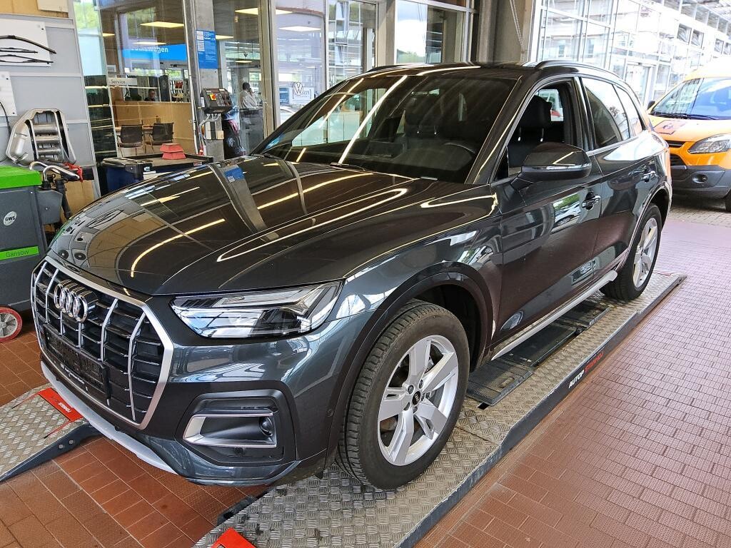 Audi Q5 - zdjęcie 1