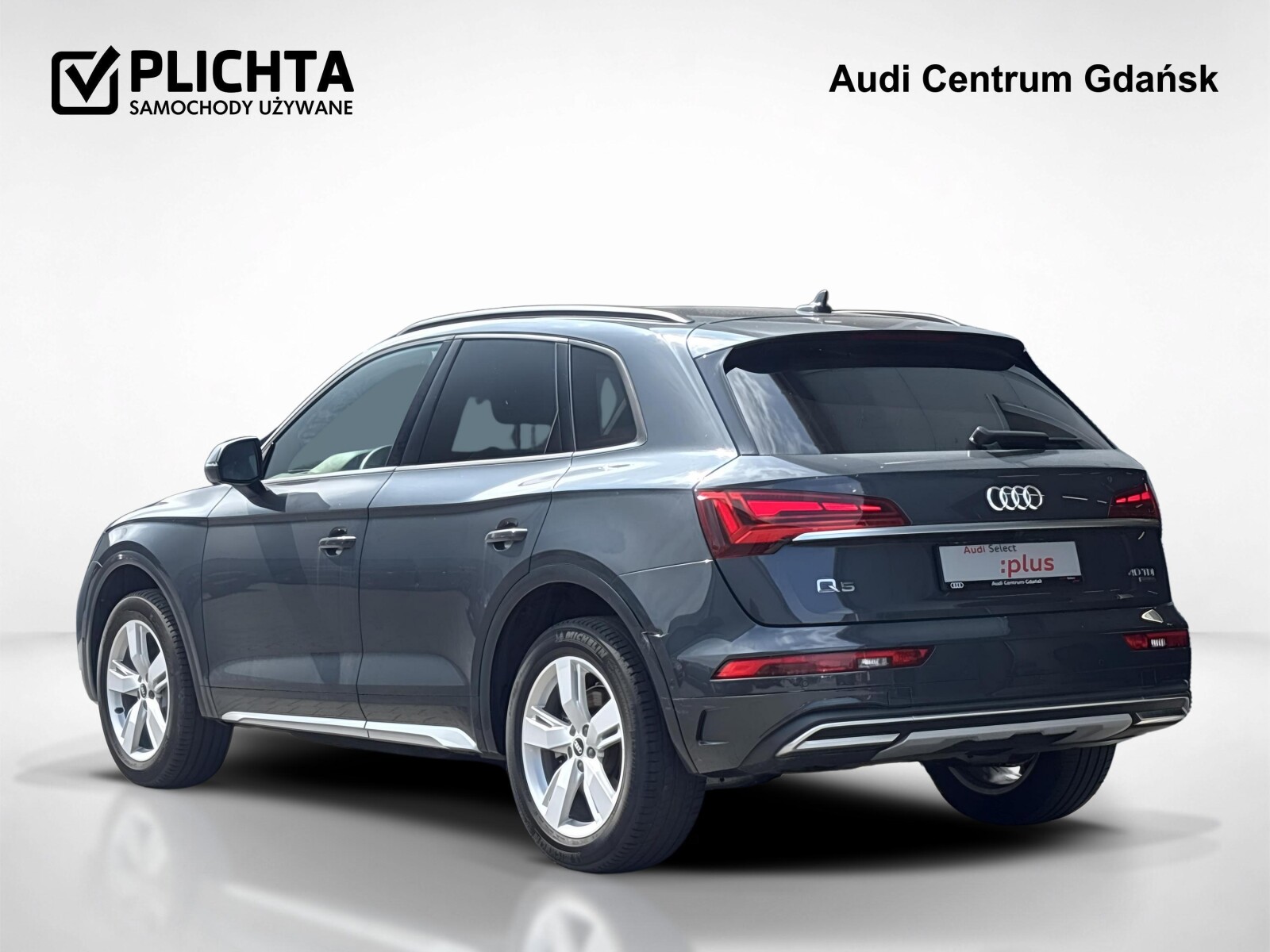 Audi Q5 - zdjęcie 3