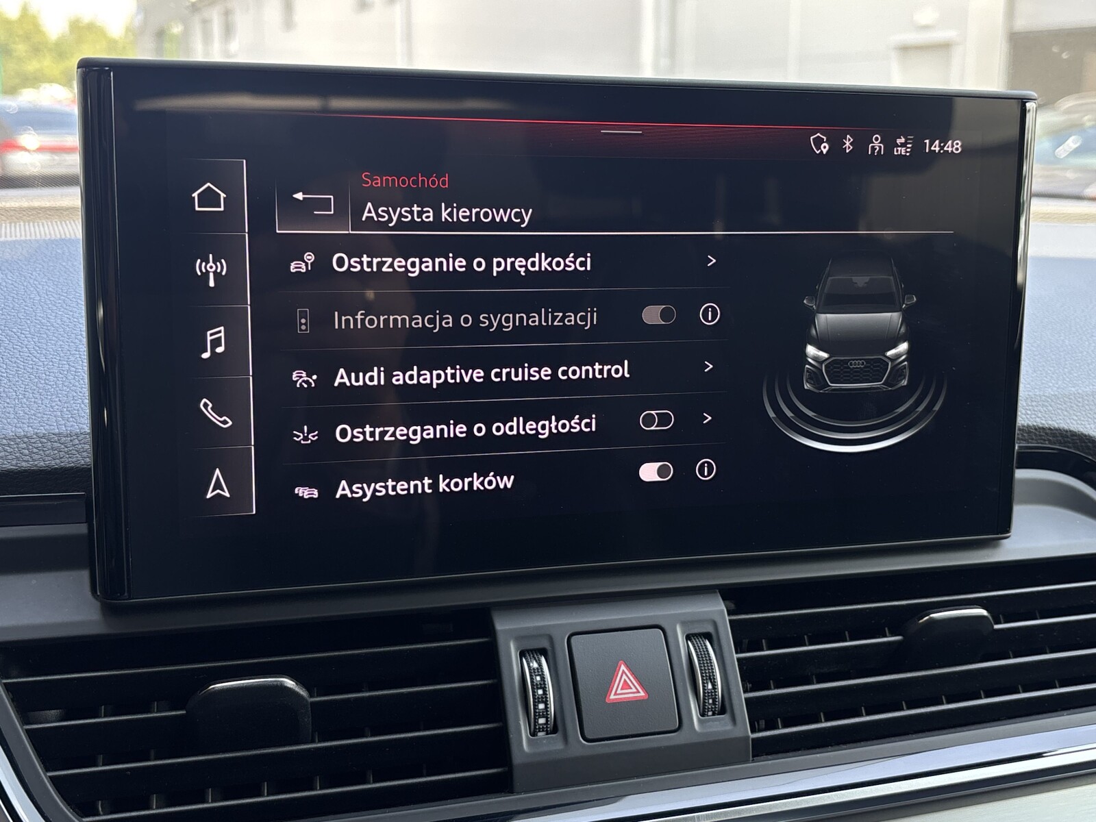 Audi Q5 - zdjęcie 23
