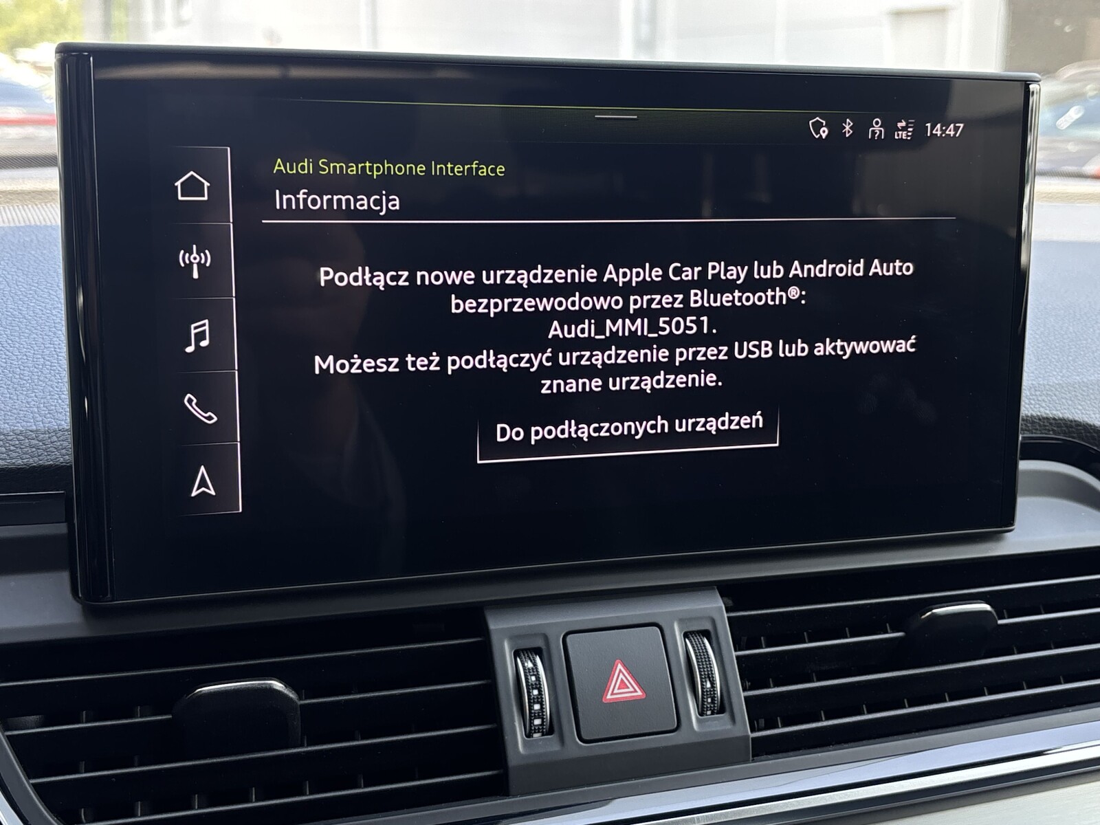 Audi Q5 - zdjęcie 21