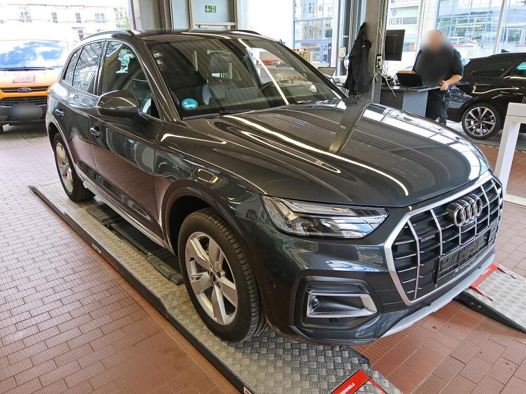Audi Q5 - zdjęcie 2