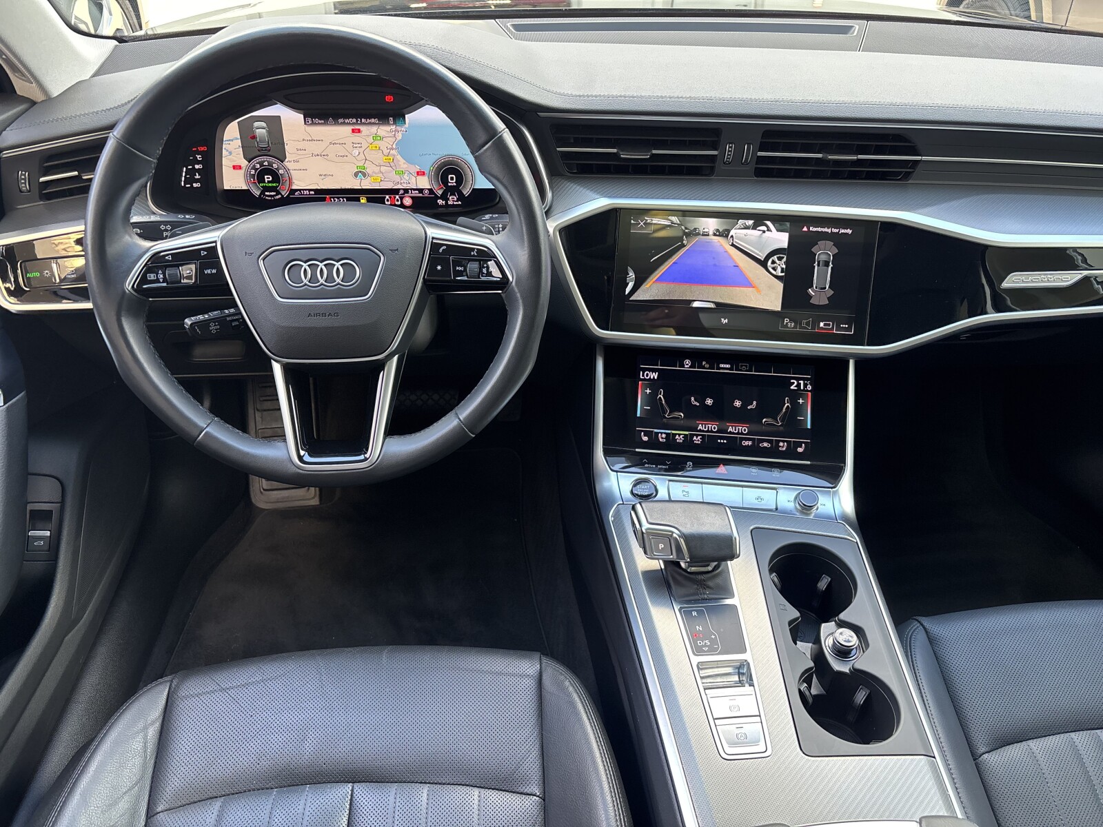 Audi A6 Avant - zdjęcie 10