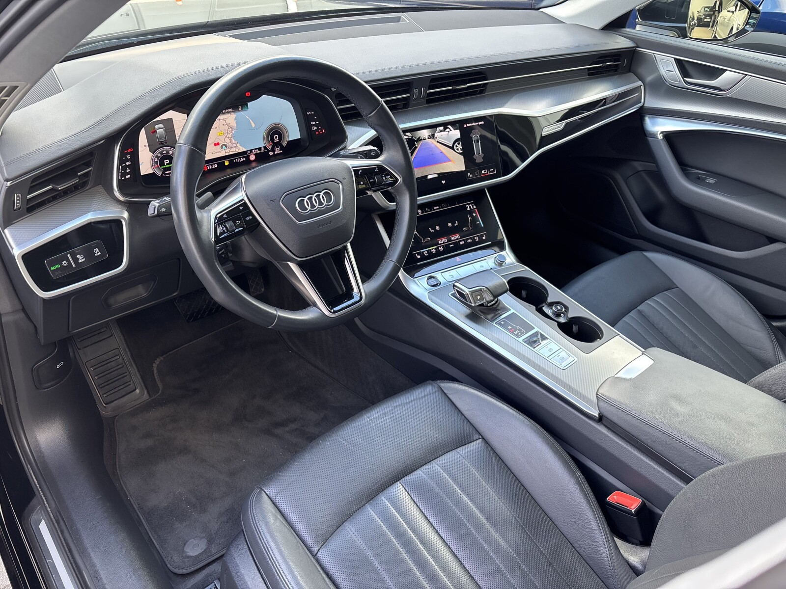 Audi A6 Avant - zdjęcie 16
