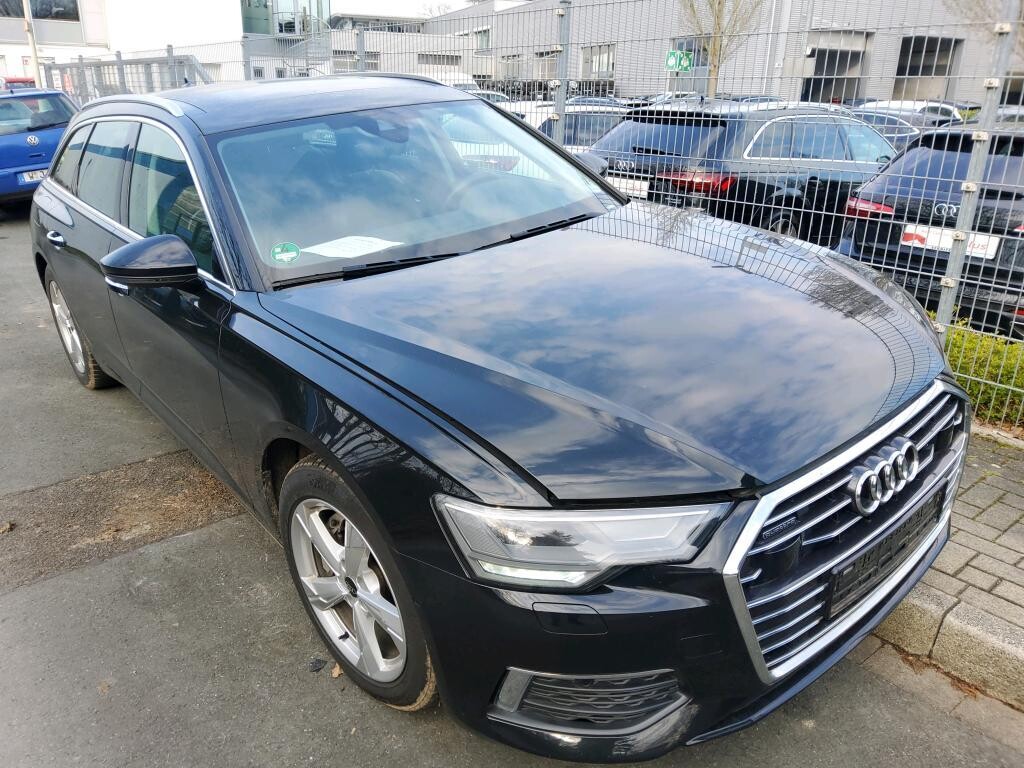 Audi A6 Avant - zdjęcie 2