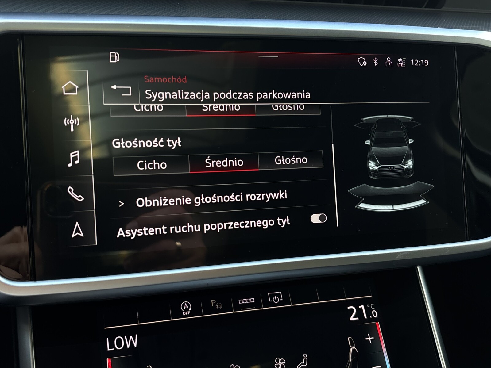 Audi A6 Avant - zdjęcie 22