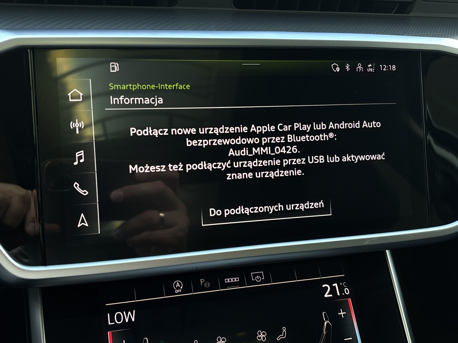 Audi A6 Avant - zdjęcie 21