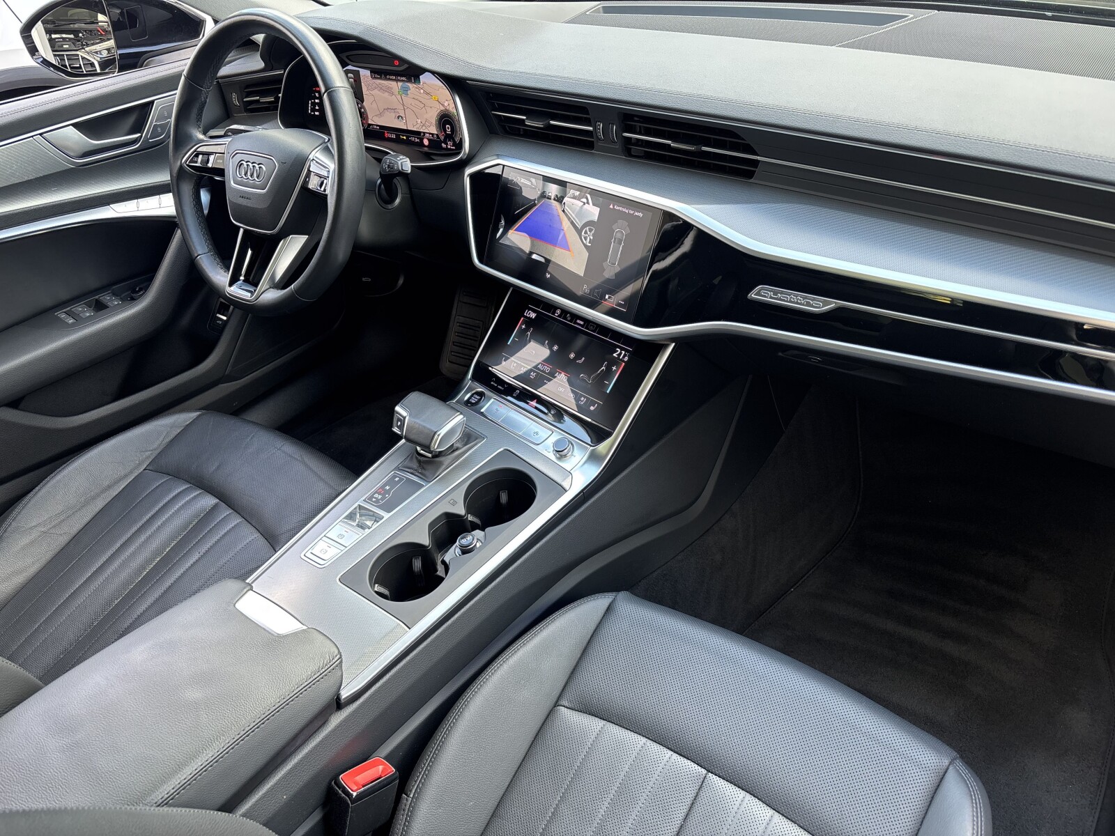 Audi A6 Avant - zdjęcie 35