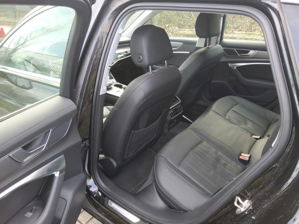 Audi A6 Avant - zdjęcie 9
