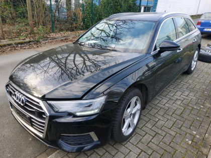 używany Audi A6 Avant salon Audi Centrum Gdańsk