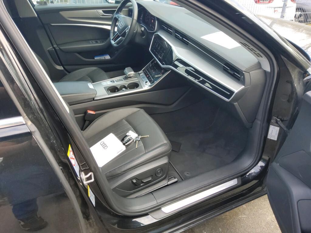 Audi A6 Avant - zdjęcie 8