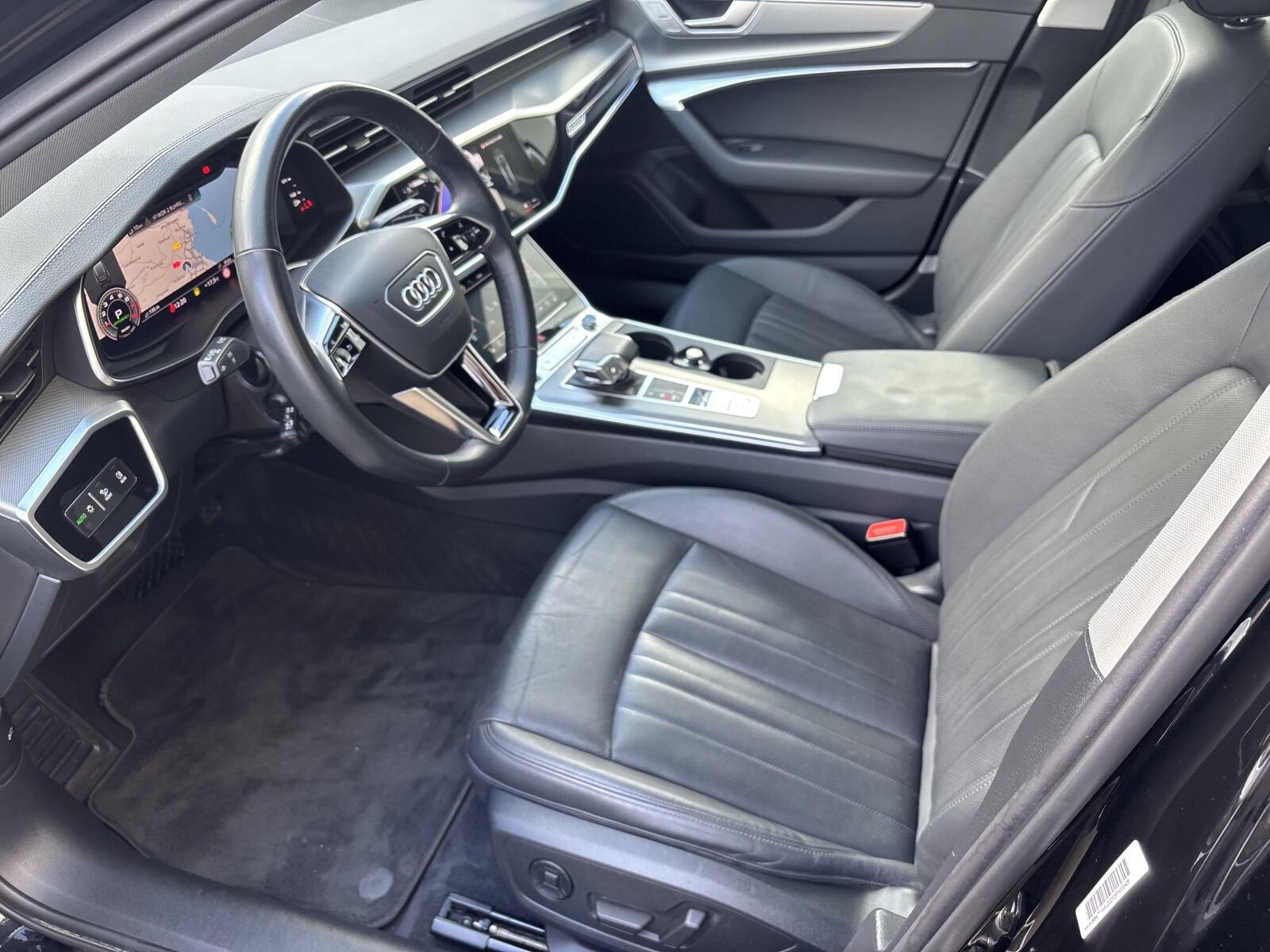 Audi A6 Avant - zdjęcie 15