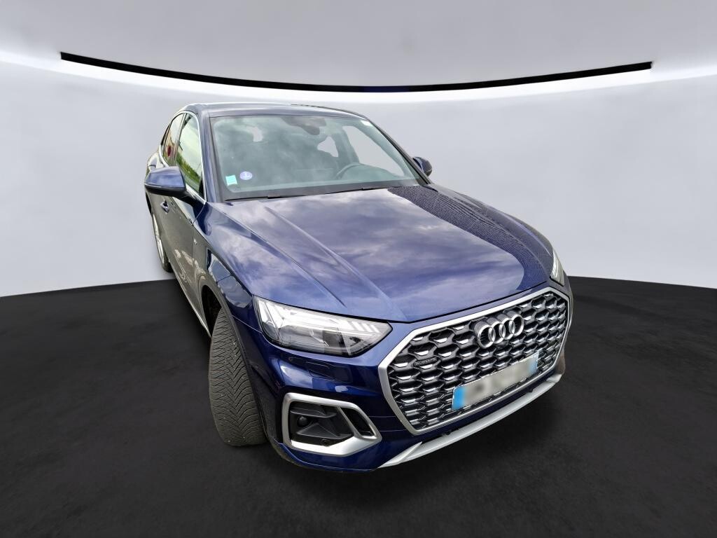Audi Q5 Sportback TFSI e - zdjęcie 2