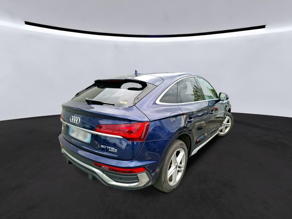 Audi Q5 Sportback TFSI e - zdjęcie 4