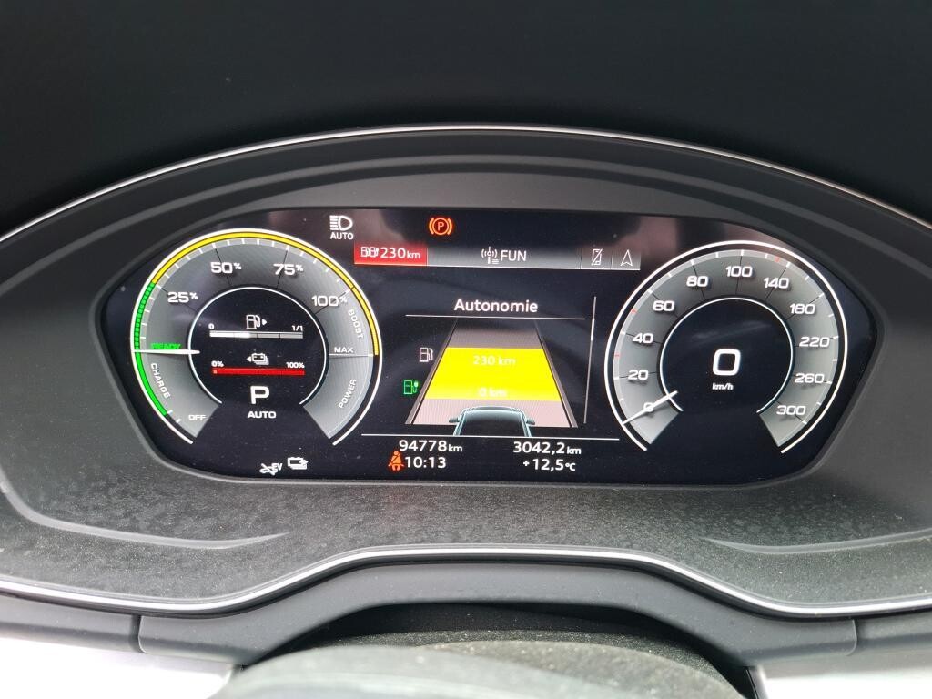 Audi Q5 Sportback TFSI e - zdjęcie 6