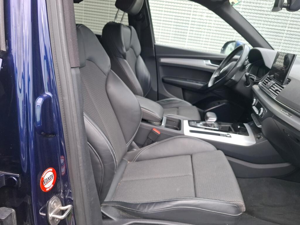 Audi Q5 Sportback TFSI e - zdjęcie 8