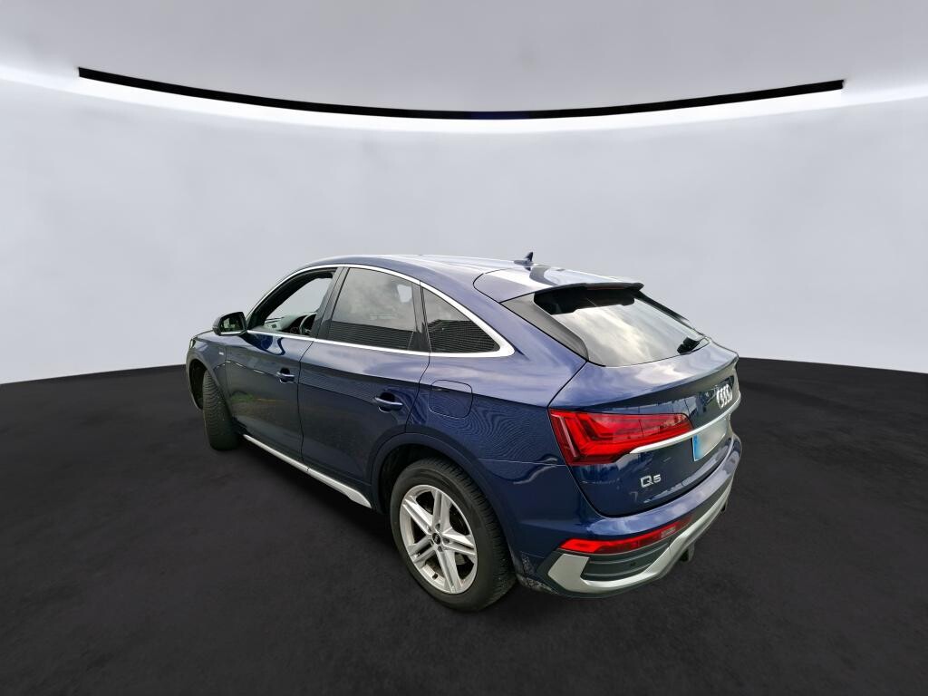 Audi Q5 Sportback TFSI e - zdjęcie 3